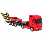 RASTAR Automobil Mercedes Benz s návesom 1:26 2,4 GHz Mercedes Benz AMG GT 1:24